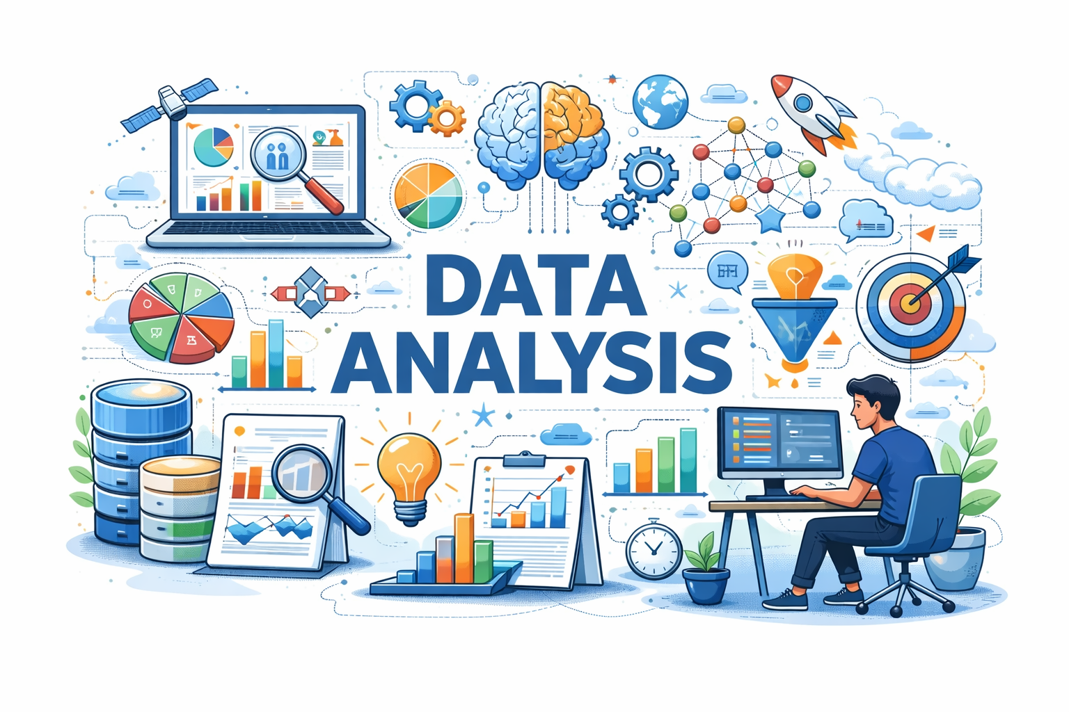 Data Analyst hero